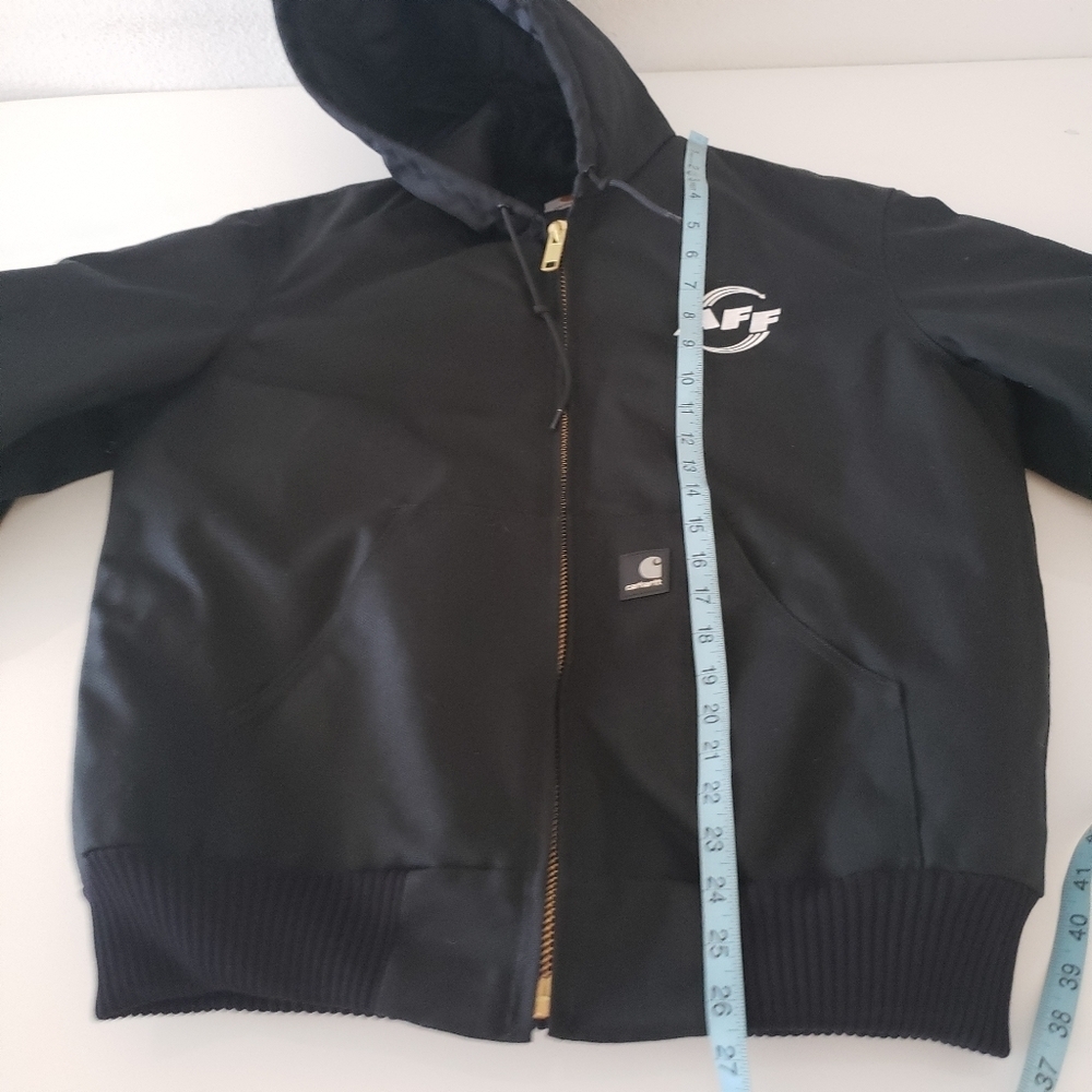 Men's Carhartt heavy hooded Outerwear XL - Picture 14 of 16